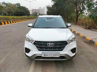 Used 2019 Hyundai Creta [2018-2019] E Plus 1.6 Petrol for sale at Rs. 8,95,000 in Mumbai