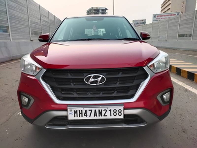 Used 2019 Hyundai Creta [2019-2020] EX 1.6 Petrol for sale at Rs. 10,11,000 in Mumbai