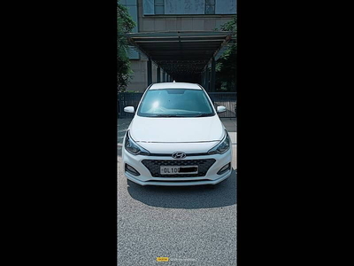 Used 2019 Hyundai Elite i20 [2016-2017] Sportz 1.2 [2016-2017] for sale at Rs. 6,40,000 in Delhi