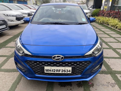 Used 2019 Hyundai Elite i20 [2018-2019] Asta 1.2 AT for sale at Rs. 6,75,000 in Pun