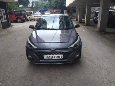 Used 2019 Hyundai Elite i20 [2018-2019] Asta 1.4 CRDi for sale at Rs. 7,30,000 in Hyderab