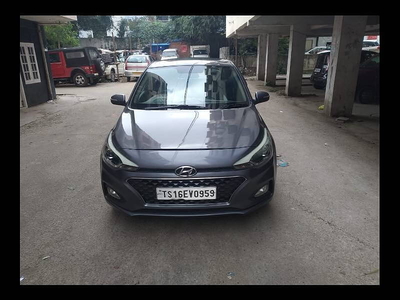 Used 2019 Hyundai Elite i20 [2018-2019] Asta 1.4 CRDi for sale at Rs. 7,30,000 in Hyderab