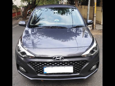 Used 2019 Hyundai Elite i20 [2018-2019] Asta 1.4 (O) CRDi for sale at Rs. 8,00,000 in Bangalo