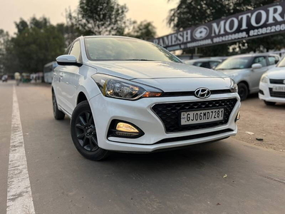 Used 2019 Hyundai Elite i20 [2018-2019] Sportz 1.2 for sale at Rs. 5,45,000 in Vado