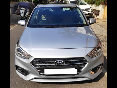 Used 2019 Hyundai Verna [2011-2015] Fluidic 1.6 VTVT SX Opt AT for sale at Rs. 11,40,000 in Bangalo