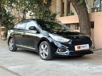 Used 2019 Hyundai Verna [2015-2017] 1.6 CRDI SX for sale at Rs. 8,51,000 in Vado