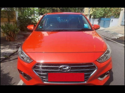 Used 2019 Hyundai Verna [2015-2017] 1.6 CRDI SX (O) for sale at Rs. 9,45,000 in Bangalo