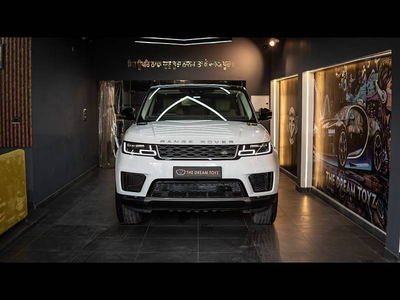 Used 2019 Land Rover Range Rover Sport [2013-2018] SDV6 SE for sale at Rs. 99,00,000 in Delhi