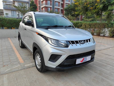 Used 2019 Mahindra KUV100 NXT K2 D 6 STR for sale at Rs. 4,90,000 in Ahmedab