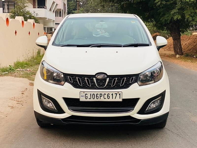 Used 2019 Mahindra Marazzo [2018-2020] M8 7 STR for sale at Rs. 9,25,000 in Vado