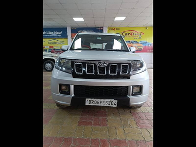 Used 2019 Mahindra TUV300 [2015-2019] T6 Plus AMT for sale at Rs. 7,20,000 in Muzaffurpu