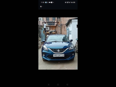 Used 2019 Maruti Suzuki Baleno [2015-2019] Alpha 1.2 for sale at Rs. 6,50,000 in Patn