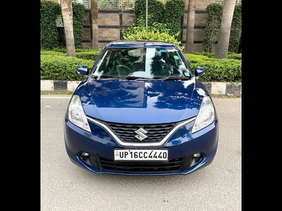 Used 2019 Maruti Suzuki Baleno [2019-2022] Zeta Automatic for sale at Rs. 6,90,000 in Delhi