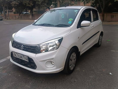 Used 2019 Maruti Suzuki Celerio [2017-2021] VXi CNG [2019-2020] for sale at Rs. 3,95,000 in Delhi