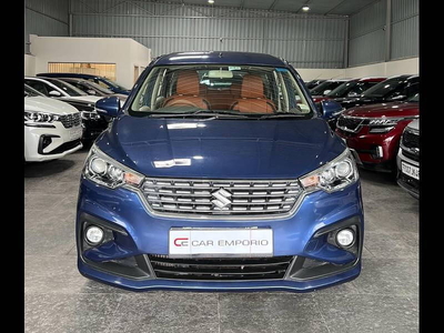 Used 2019 Maruti Suzuki Ertiga [2015-2018] ZDI + SHVS for sale at Rs. 13,75,000 in Hyderab