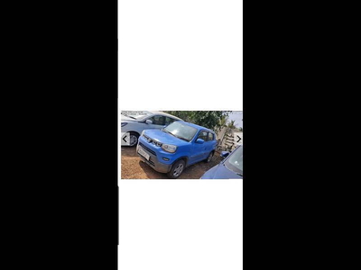 Used 2019 Maruti Suzuki S-Presso [2019-2022] VXi Plus for sale at Rs. 3,85,000 in Hyderab
