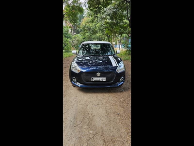 Used 2019 Maruti Suzuki Swift [2014-2018] VDi ABS [2014-2017] for sale at Rs. 7,00,000 in Hyderab