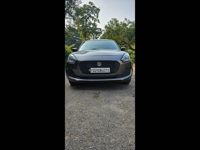 Used 2019 Maruti Suzuki Swift [2018-2021] VXi AMT for sale at Rs. 6,50,000 in Hyderab