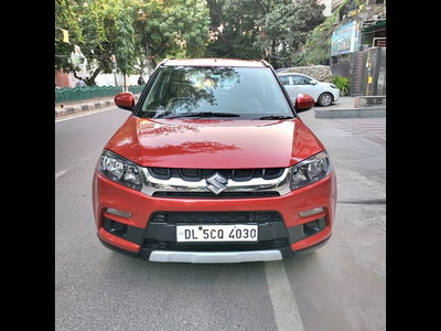 Used 2019 Maruti Suzuki Vitara Brezza [2016-2020] VDi (O) [2016-2018] for sale at Rs. 7,24,999 in Delhi