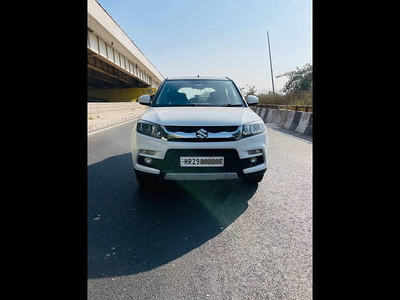 Used 2019 Maruti Suzuki Vitara Brezza [2016-2020] ZDi for sale at Rs. 7,49,999 in Delhi