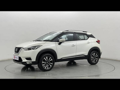 Used 2019 Nissan Kicks XV 1.5 D [2019-2019] for sale at Rs. 8,16,259 in Ghaziab