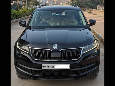 Used 2019 Skoda Kodiaq [2017-2020] Style 2.0 TDI 4x4 AT for sale at Rs. 28,00,000 in Pun