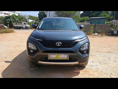 Used 2019 Tata Harrier [2019-2023] XZ [2019-2020] for sale at Rs. 16,25,000 in Bangalo