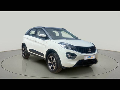 Used 2019 Tata Nexon [2017-2020] XZA Plus Petrol Dual Tone for sale at Rs. 8,81,000 in Bangalo