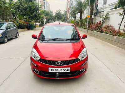 Used 2019 Tata Tiago [2016-2020] Revotorq XZ for sale at Rs. 5,35,000 in Hyderab