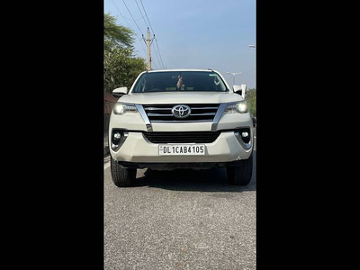 Used 2019 Toyota Fortuner [2016-2021] 2.8 4x2 MT [2016-2020] for sale at Rs. 28,85,000 in Delhi
