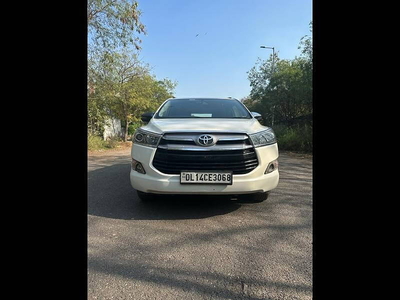 Used 2019 Toyota Innova Crysta [2016-2020] 2.8 ZX AT 7 STR [2016-2020] for sale at Rs. 20,00,000 in Delhi