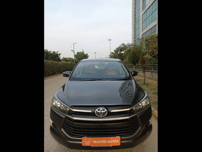 Used 2019 Toyota Innova Crysta [2020-2023] GX 2.4 7 STR for sale at Rs. 16,85,000 in Delhi