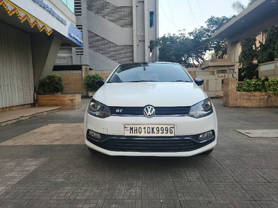 Used 2019 Volkswagen Polo [2016-2019] GT TSI for sale at Rs. 7,40,000 in Mumbai