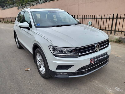 Used 2019 Volkswagen Tiguan [2017-2020] Highline TDI for sale at Rs. 28,75,000 in Bangalo