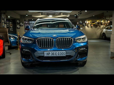 Used 2020 BMW X4 [2019-2022] xDrive20d M Sport X [2019-2020] for sale at Rs. 50,00,000 in Delhi