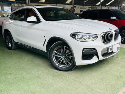 Used 2020 BMW X4 [2019-2022] xDrive30d M Sport X for sale at Rs. 62,00,000 in Bangalo