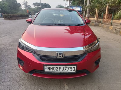 Used 2020 Honda City 4th Generation ZX CVT Petrol for sale at Rs. 12,90,000 in Mumbai