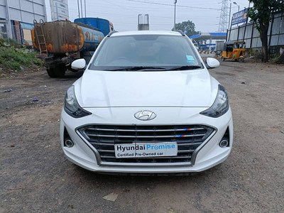 Used 2020 Hyundai Grand i10 Nios [2019-2023] Sportz 1.2 Kappa VTVT for sale at Rs. 6,40,000 in Chennai