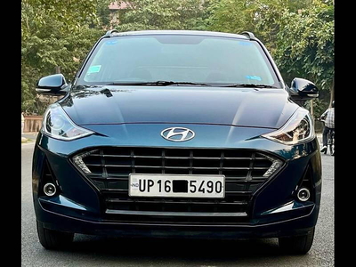 Used 2020 Hyundai Grand i10 Nios [2019-2023] Sportz AMT 1.2 Kappa VTVT for sale at Rs. 6,75,000 in Delhi