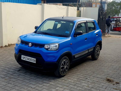 Used 2020 Maruti Suzuki S-Presso [2019-2022] VXi (O) AMT for sale at Rs. 4,25,000 in Meerut