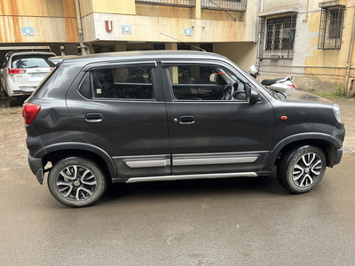 Used 2020 Maruti Suzuki S-Presso [2019-2022] VXi (O) CNG for sale at Rs. 4,20,000 in Pun