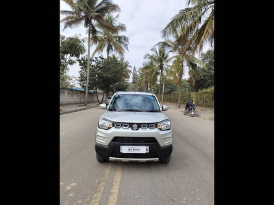 Used 2020 Maruti Suzuki S-Presso [2019-2022] VXi Plus AMT for sale at Rs. 5,00,000 in Bangalo