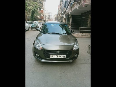 Used 2020 Maruti Suzuki Swift [2014-2018] Lxi (O) [2014-2017] for sale at Rs. 5,35,000 in Delhi