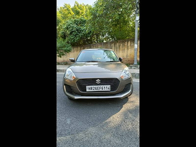 Used 2020 Maruti Suzuki Swift [2018-2021] VXi AMT [2018-2019] for sale at Rs. 6,55,000 in Delhi
