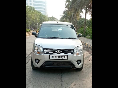 Used 2020 Maruti Suzuki Wagon R [2019-2022] LXi (O) 1.0 CNG for sale at Rs. 6,00,000 in Mumbai