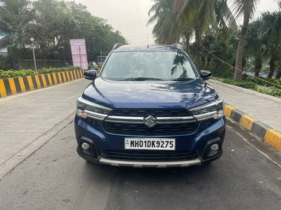 Used 2020 Maruti Suzuki XL6 [2019-2022] Alpha MT Petrol for sale at Rs. 10,95,000 in Mumbai