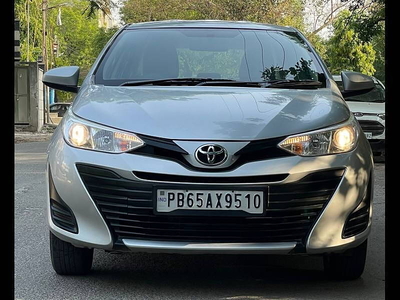 Used 2020 Toyota Yaris J MT for sale at Rs. 7,95,000 in Delhi