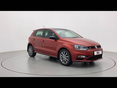 Used 2020 Volkswagen Polo [2016-2019] GT TSI for sale at Rs. 8,32,000 in Ahmedab