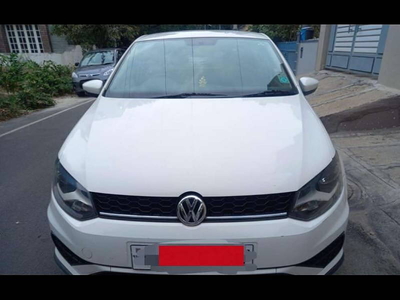 Used 2020 Volkswagen Polo Trendline 1.0L (P) [2019-2020] for sale at Rs. 6,75,000 in Bangalo