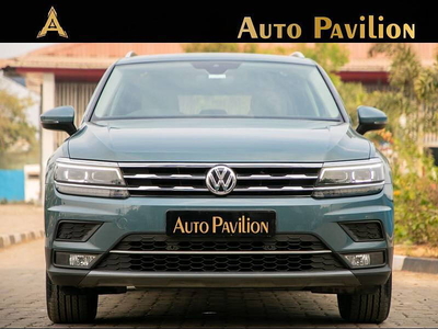 Used 2020 Volkswagen Tiguan AllSpace 2.0 TSI for sale at Rs. 26,75,000 in Pun
